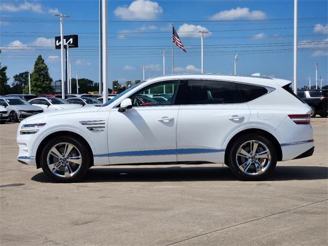 used 2023 Genesis GV80 car, priced at $53,965