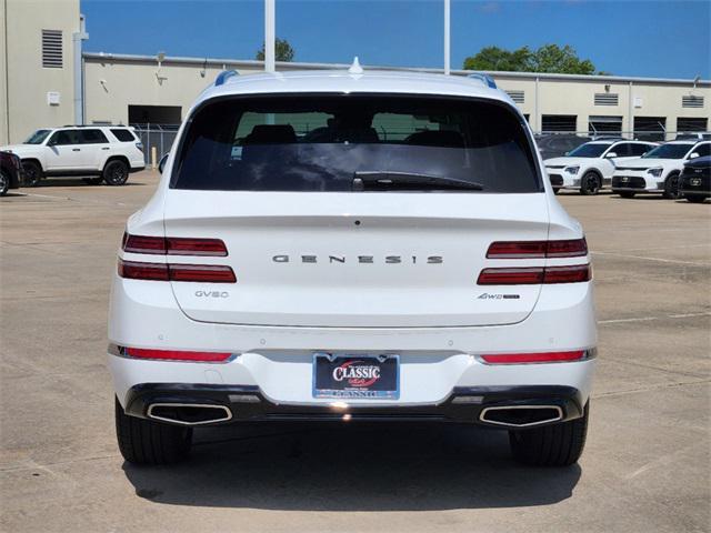 used 2023 Genesis GV80 car, priced at $53,965