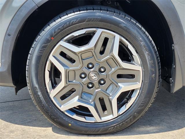 used 2022 Hyundai Santa Fe car, priced at $27,060