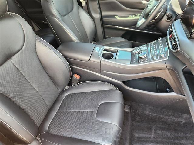 used 2022 Hyundai Santa Fe car, priced at $29,900