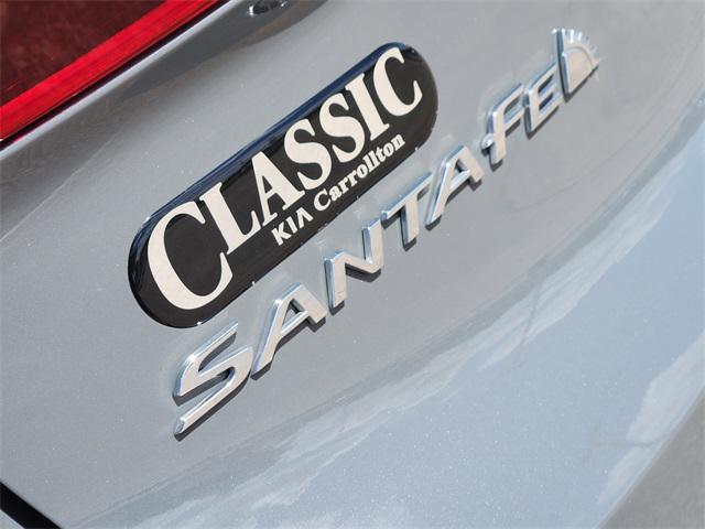 used 2022 Hyundai Santa Fe car, priced at $29,900