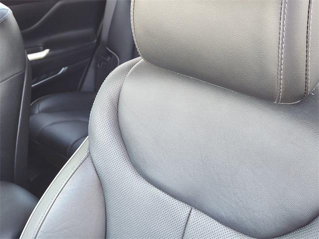 used 2022 Hyundai Santa Fe car, priced at $27,060