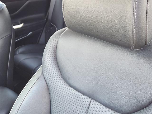 used 2022 Hyundai Santa Fe car, priced at $29,900