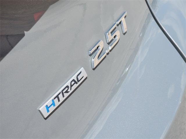 used 2022 Hyundai Santa Fe car, priced at $29,900