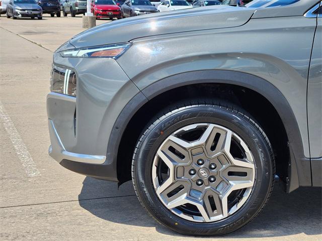 used 2022 Hyundai Santa Fe car, priced at $29,900