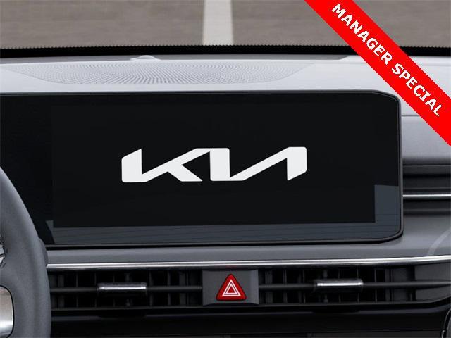 new 2025 Kia K5 car, priced at $28,540