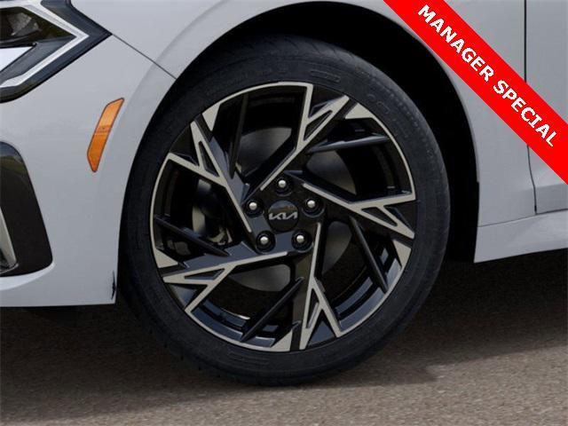new 2025 Kia K5 car, priced at $28,540