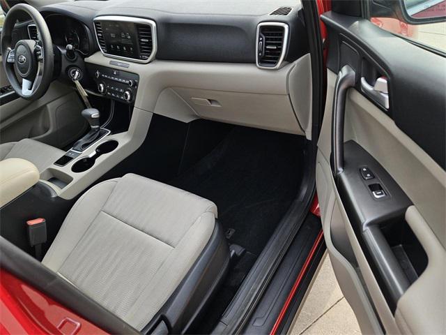 used 2022 Kia Sportage car, priced at $19,971