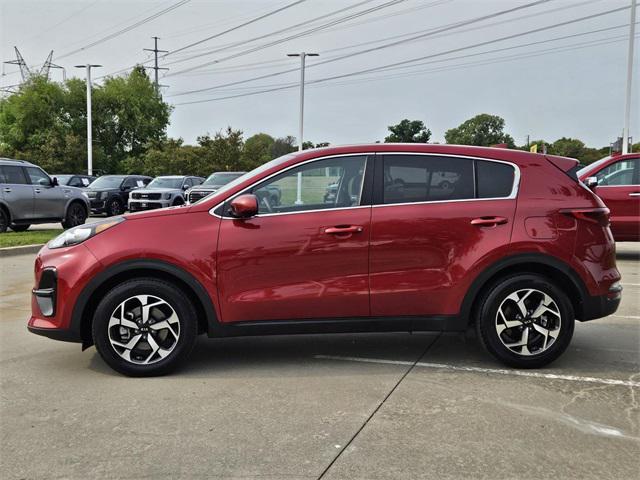 used 2022 Kia Sportage car, priced at $19,971