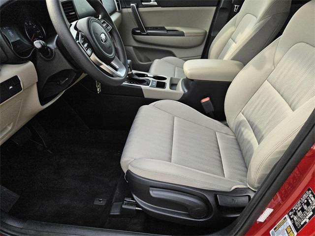 used 2022 Kia Sportage car, priced at $19,971