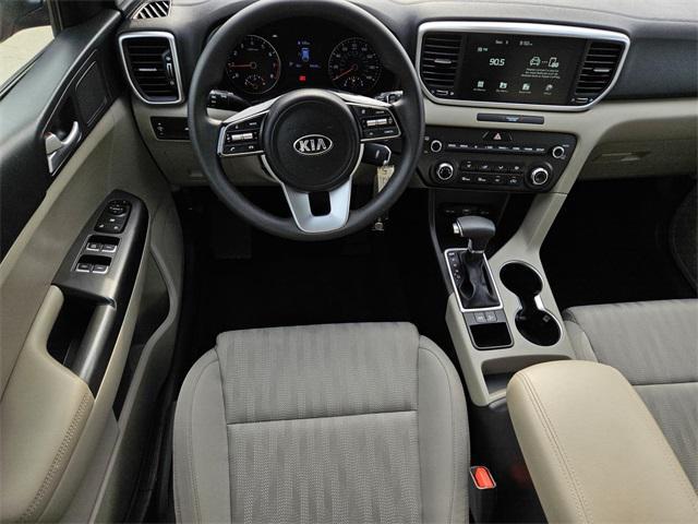 used 2022 Kia Sportage car, priced at $19,971