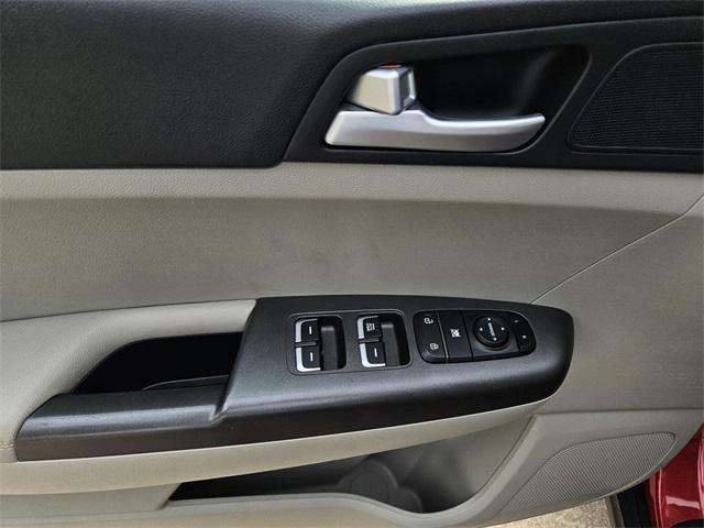 used 2022 Kia Sportage car, priced at $19,971