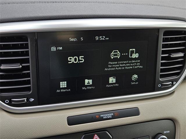 used 2022 Kia Sportage car, priced at $19,971
