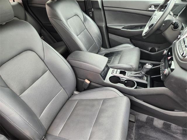 used 2016 Hyundai Tucson car, priced at $11,995