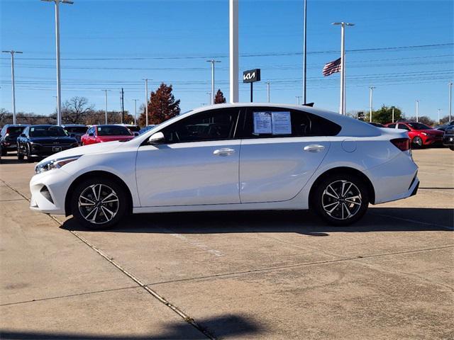 new 2024 Kia Forte car, priced at $20,000