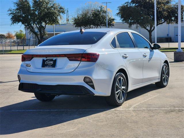 new 2024 Kia Forte car, priced at $20,000