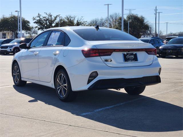 new 2024 Kia Forte car, priced at $20,000