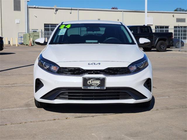 new 2024 Kia Forte car, priced at $20,000