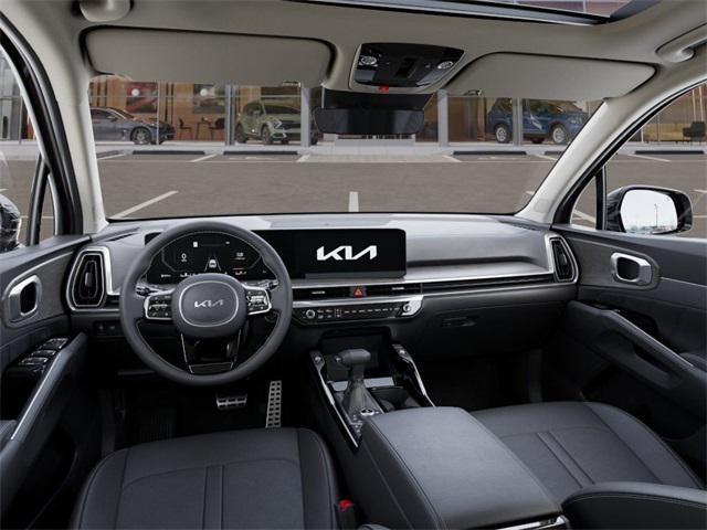 new 2024 Kia Sorento car, priced at $43,550