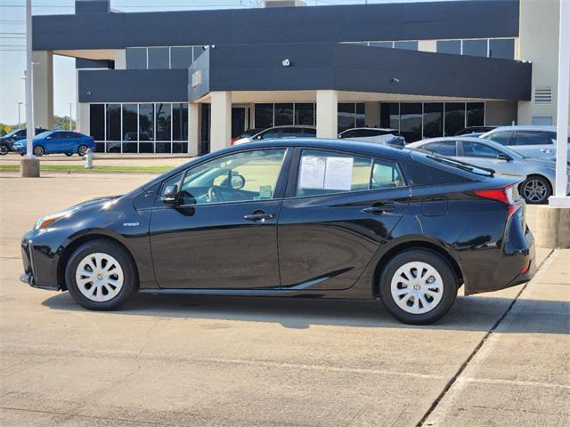 used 2020 Toyota Prius car, priced at $21,500