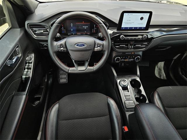 used 2024 Ford Escape car, priced at $22,605
