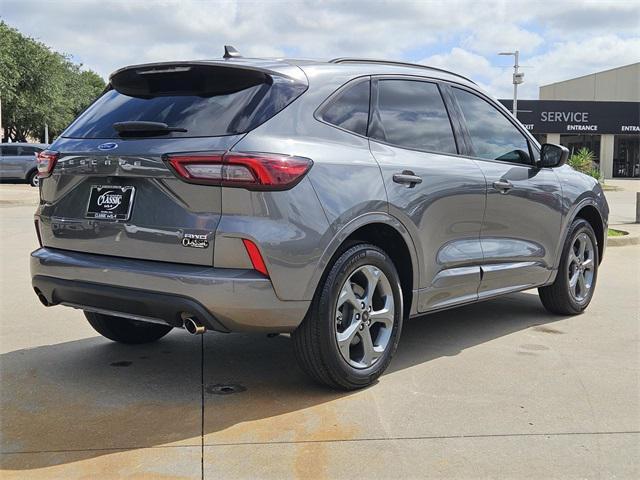 used 2024 Ford Escape car, priced at $22,605