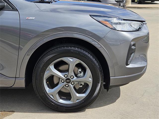 used 2024 Ford Escape car, priced at $22,605