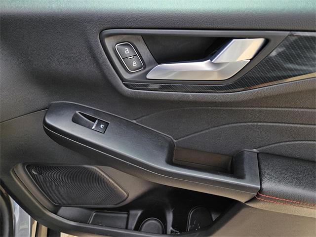 used 2024 Ford Escape car, priced at $22,605
