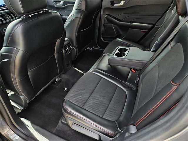 used 2024 Ford Escape car, priced at $22,605