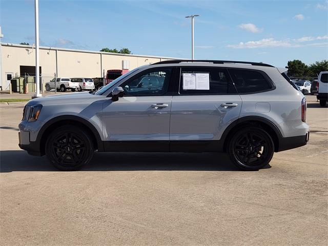 used 2024 Kia Telluride car, priced at $45,985