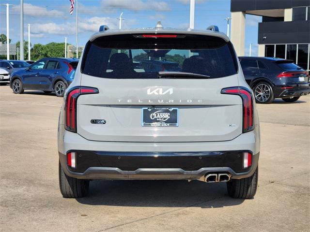 used 2024 Kia Telluride car, priced at $45,985
