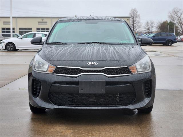 used 2020 Kia Rio car, priced at $13,995