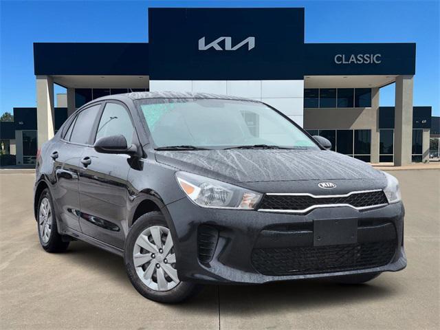 used 2020 Kia Rio car, priced at $13,793