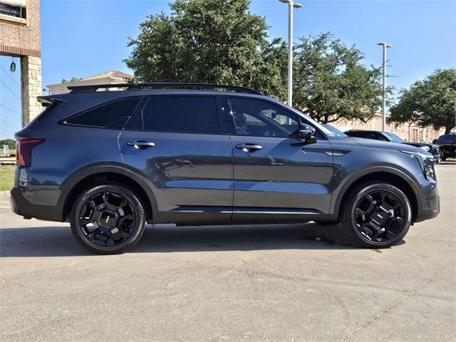 used 2024 Kia Sorento car, priced at $37,468
