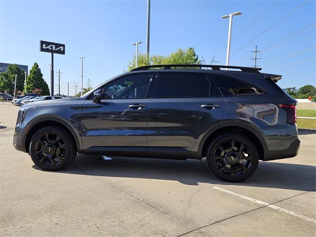 used 2024 Kia Sorento car, priced at $37,468