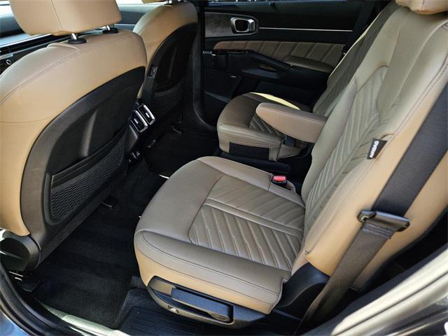 used 2024 Kia Sorento car, priced at $37,468