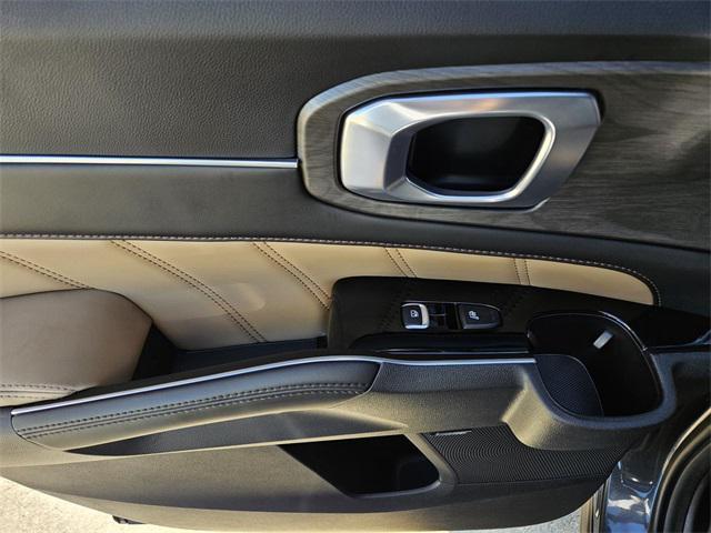 used 2024 Kia Sorento car, priced at $37,468