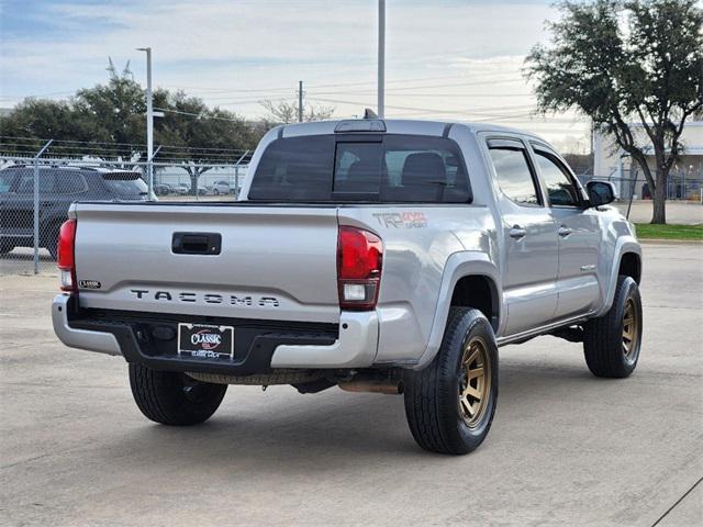 used 2019 Toyota Tacoma car, priced at $33,993