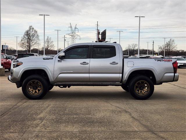 used 2019 Toyota Tacoma car, priced at $33,993