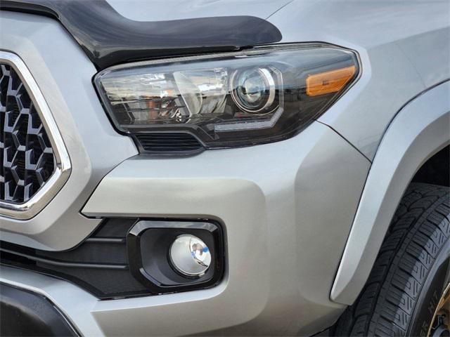 used 2019 Toyota Tacoma car, priced at $33,993