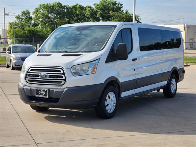 used 2015 Ford Transit-350 car, priced at $17,995