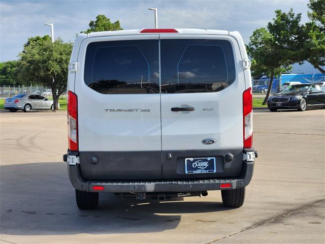 used 2015 Ford Transit-350 car, priced at $17,995