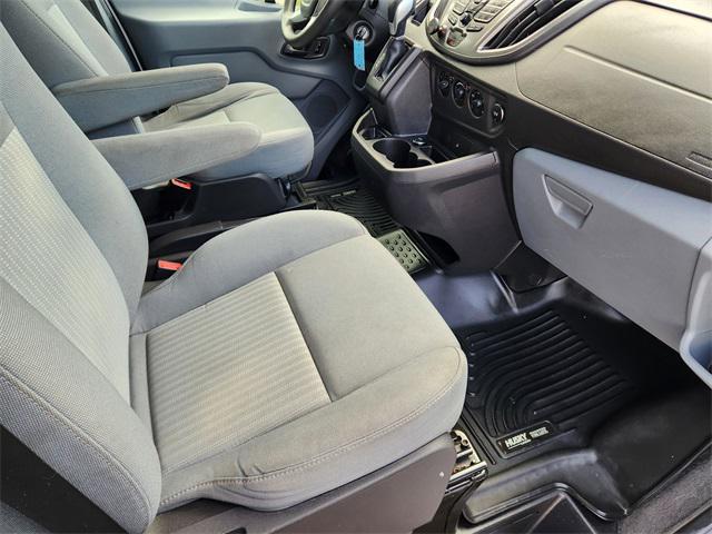 used 2015 Ford Transit-350 car, priced at $17,995