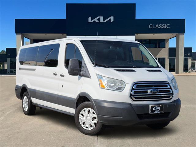 used 2015 Ford Transit-350 car, priced at $17,995