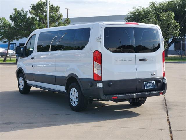 used 2015 Ford Transit-350 car, priced at $17,995