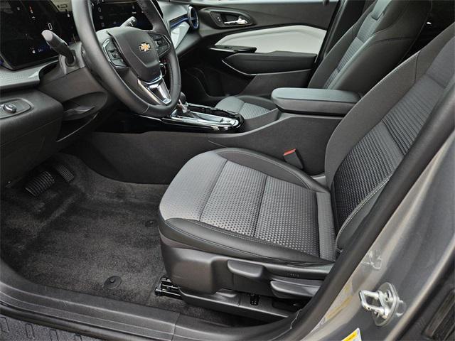 used 2025 Chevrolet Trax car, priced at $24,700