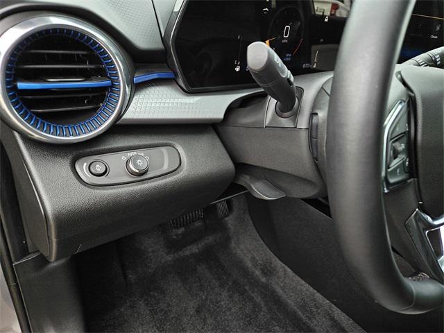used 2025 Chevrolet Trax car, priced at $24,700