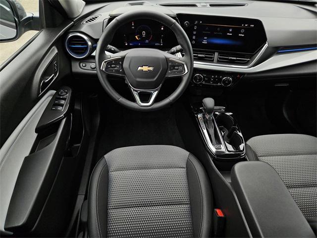 used 2025 Chevrolet Trax car, priced at $24,700
