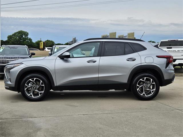 used 2025 Chevrolet Trax car, priced at $24,700