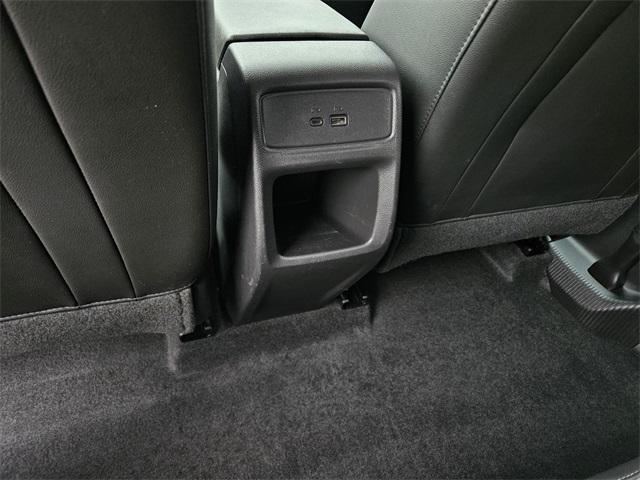 used 2025 Chevrolet Trax car, priced at $24,700